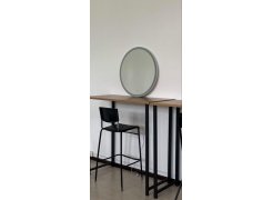 Барная стойка Дилан Лофт 120х60х90 бетон фото покупателя 27