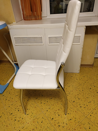 Стул Farini grey fabric фото покупателя 17