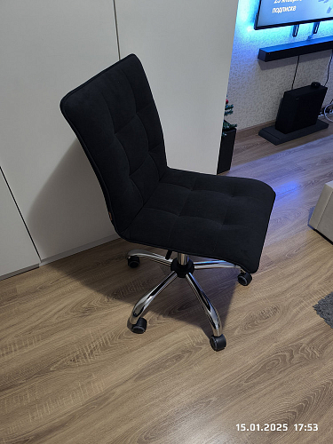 Компьютерное кресло Zero бежевый 7 фото покупателя 178