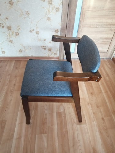 Стул Fit cappuccino / grey фото покупателя 1