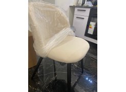 Стул на металлокаркасе Gabi gray / black фото покупателя 537