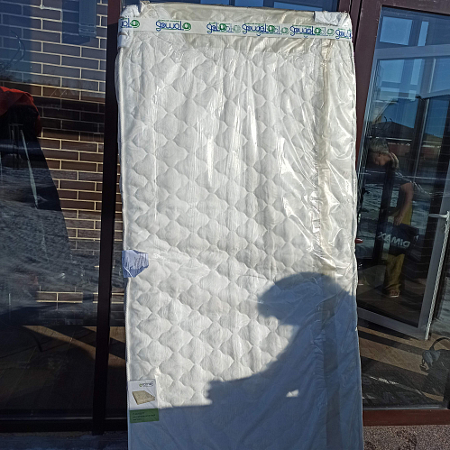 Матрас Томас Латекс / Меморикс 80 х 190 см фото покупателя 1