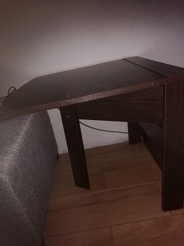 Стол-книжка СтК6 венге высота 54 см фото покупателя 46