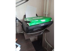 Компьютерный стол Джаз-24 левый венге фото покупателя 106