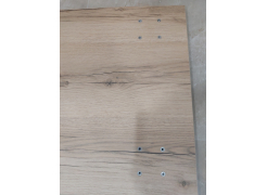 Стол Тринити Лофт 120 32 мм бетон / черный матовый фото покупателя 540