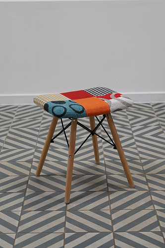 Табурет Ben pink из шоурума 2