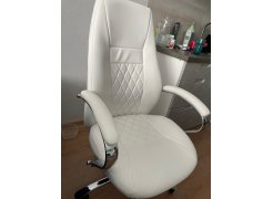 Компьютерное кресло Aragon белое фото покупателя 174