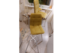 Стул на металлокаркасе Чилли черный фото покупателя 709