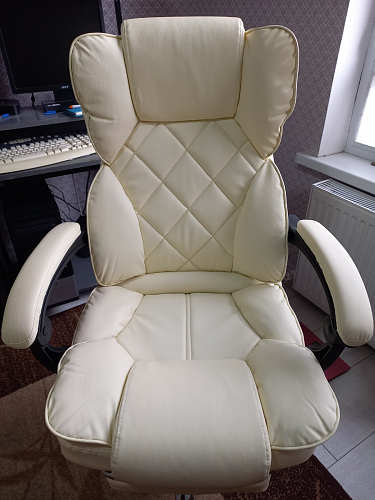 Компьютерное кресло Kolson black фото покупателя 197