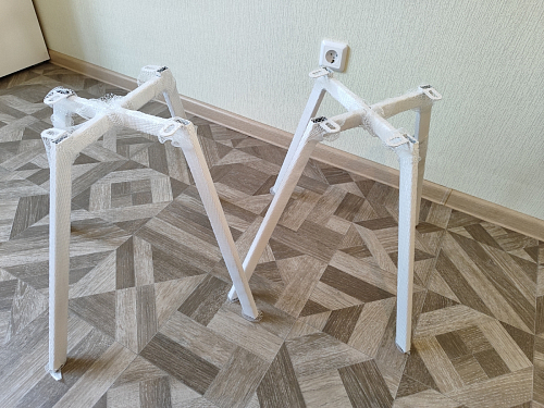 Стул на металлокаркасе Чилли К черный / зеленый фото покупателя 441