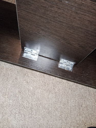 Стол-книжка Мечта дуб сонома фото покупателя 170