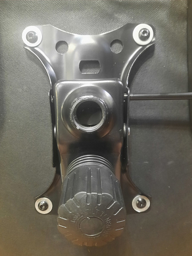 Компьютерное кресло TURIN сетка / черный фото покупателя 19