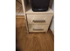 Стол компьютерный Джаз-24 правый дуб молочный фото покупателя 31