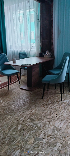 Стул на металлокаркасе Kora white / gray фото покупателя 117