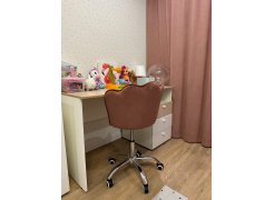 Компьютерное кресло Bud pink фото покупателя 44