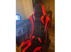 Компьютерное кресло Kano 1 light blue / black фото покупателя 68