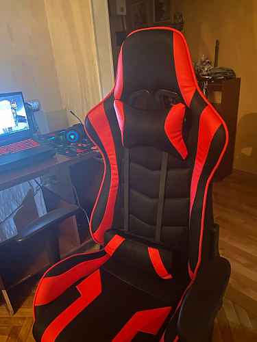 Компьютерное кресло Kano 1 cream / black фото покупателя 68