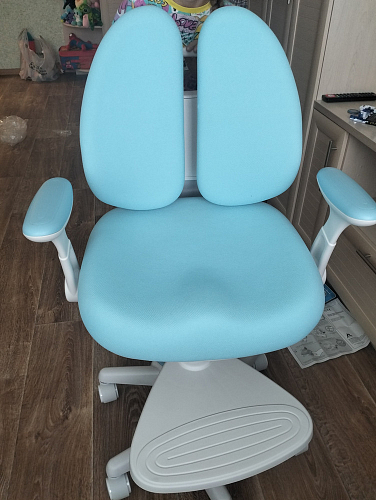 Компьютерное кресло Miracle/Миракл green салатовый фото покупателя 1