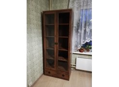 Витрина Индиана JWIT 2D1S дуб саттер фото покупателя 2