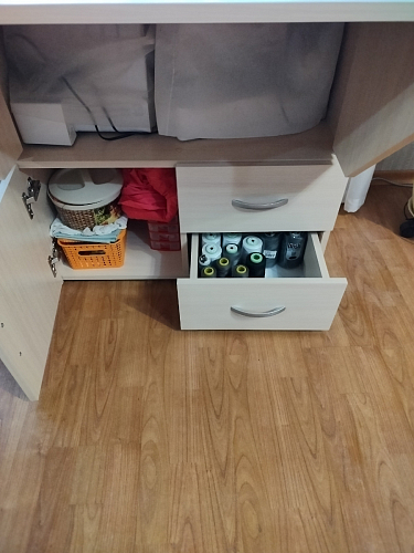 Стол-тумба дуб сонома фото покупателя 6