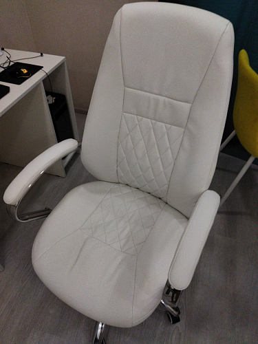 Компьютерное кресло Aragon dark grey фото покупателя 272