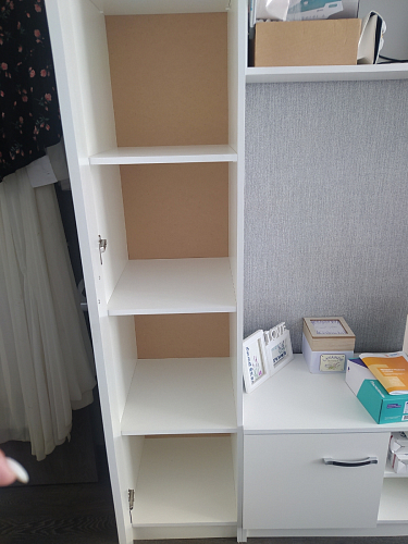 Готовая гостиная Бертелена дуб крафт серый / серый графит фото покупателя 17