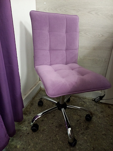 Офисное кресло Zero белый фото покупателя 328