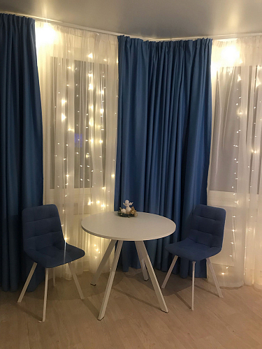 Стул на металлокаркасе Чилли К черный / зеленый фото покупателя 702