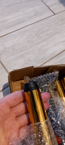 Стул на металлокаркасе Gabi 1 dark gray / black фото покупателя 931