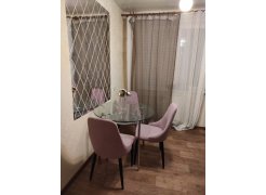 Стул на металлокаркасе Kora white фото покупателя 169