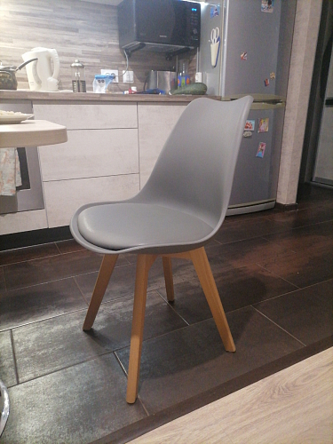 Стул Bonuss велюр coral фото покупателя 44