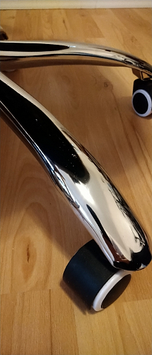 Компьютерное кресло Tomar серое фото покупателя 74