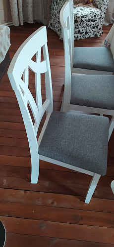 Стул Star dirty oak / light grey фото покупателя 1