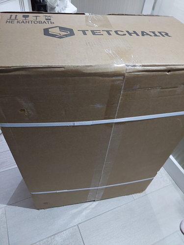 Компьютерное кресло Melody молочное фото покупателя 128