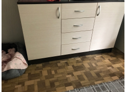 Комод Кэт-7 венге linum/дуб белфорт фото покупателя 34