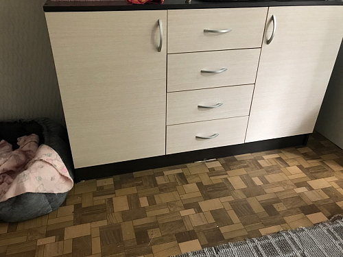 Комод Кэт-7 венге linum/дуб белфорт фото покупателя 42