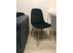 Стул на металлокаркасе Dabl green фото покупателя 199