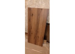 Письменный стол Челси Лофт дуб делано светлый / белый матовый фото покупателя 21