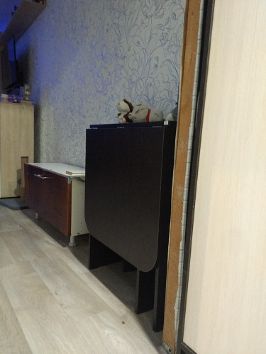 Стол-книжка Мечта дуб сонома фото покупателя 53