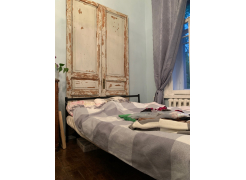 Односпальная кровать Фади 80х200 черная фото покупателя 46