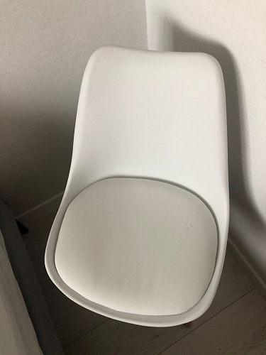 Стул Bonus черный / черный фото покупателя 26