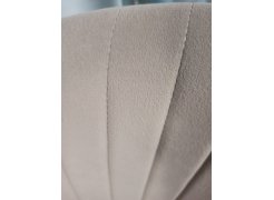 Стул на металлокаркасе Gabi 1 light purple / black фото покупателя 313