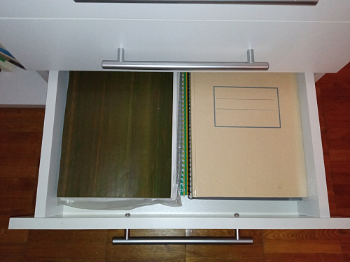 Компьютерный стол КСТ-109П правый венге фото покупателя 89