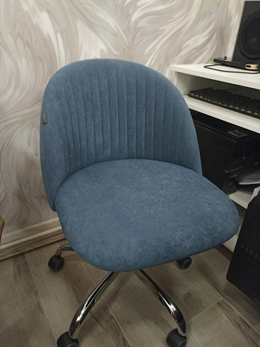 Компьютерное кресло Melody/Мелоди малахит фото покупателя 162