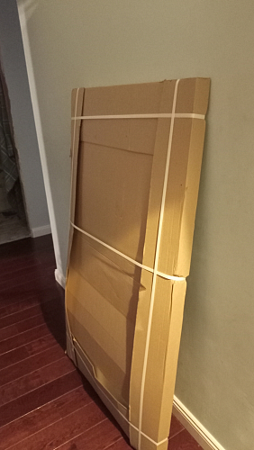 Стол письменный СПм-25 левый венге фото покупателя 91