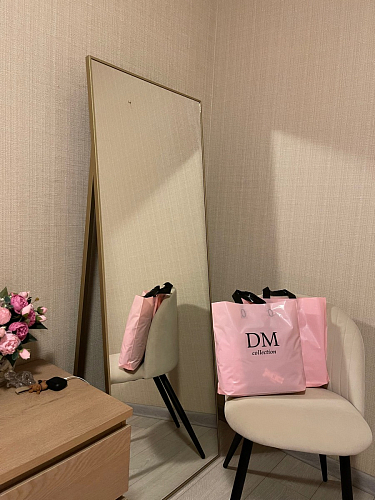 Стул на металлокаркасе Gabi latte / gold / black фото покупателя 271