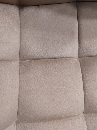 Стул на металлокаркасе Челси бежевый / черный фото покупателя 119