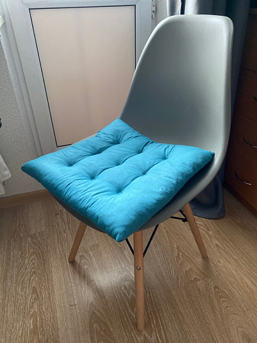 Стул Eames light blue фото покупателя 232
