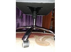 Компьютерное кресло Aragon dark grey  - Уцененный экземпляр фото покупателя 51