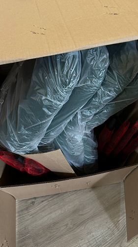 Комплект стульев Седа К 4 шт латте / черный фото покупателя 114